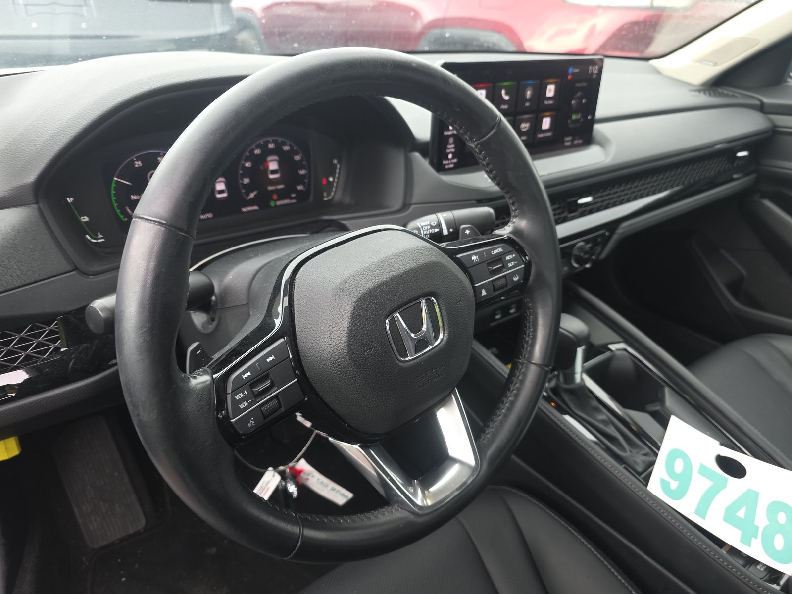 2023 Honda Accord Hybrid Touring FWD