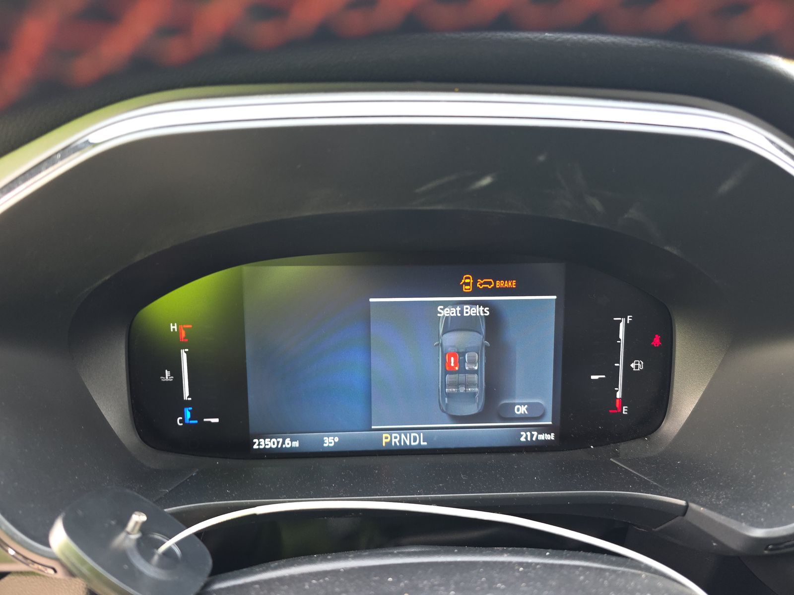 2025 Ford Escape Hybrid ST-Line Elite AWD