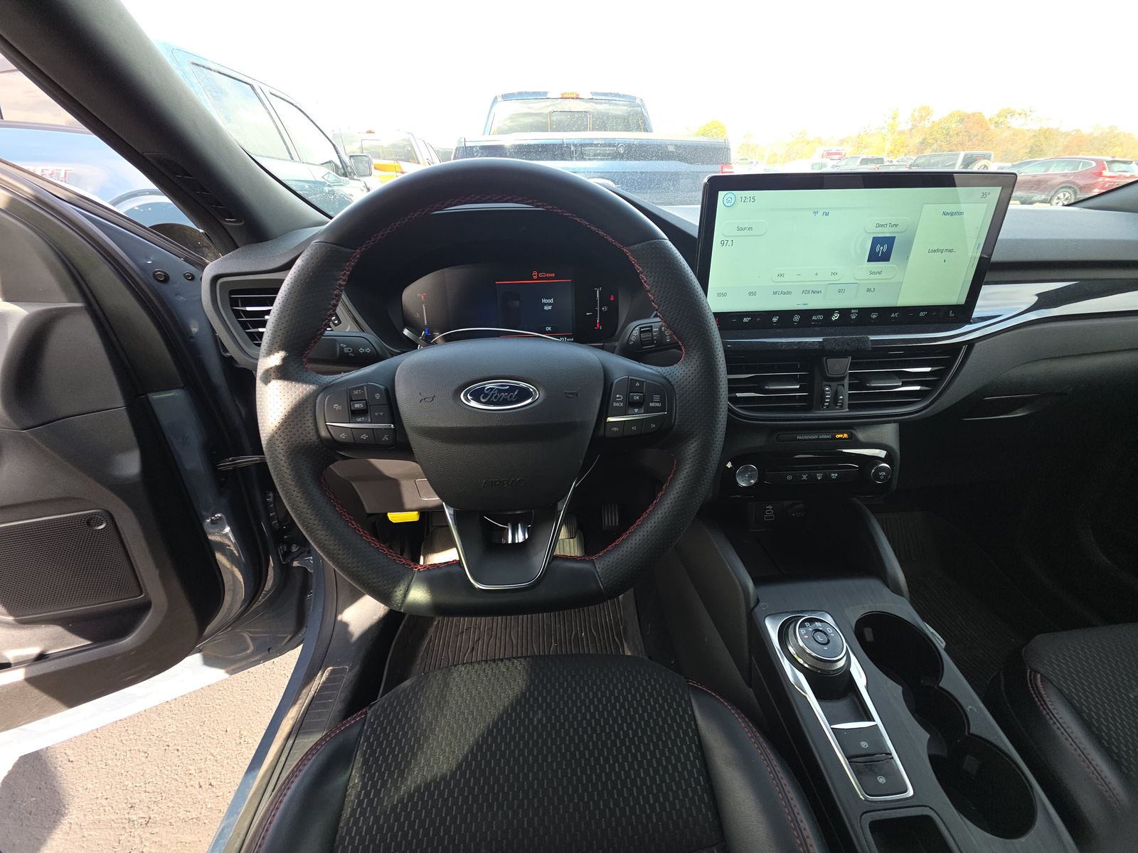 2025 Ford Escape Hybrid ST-Line Elite AWD