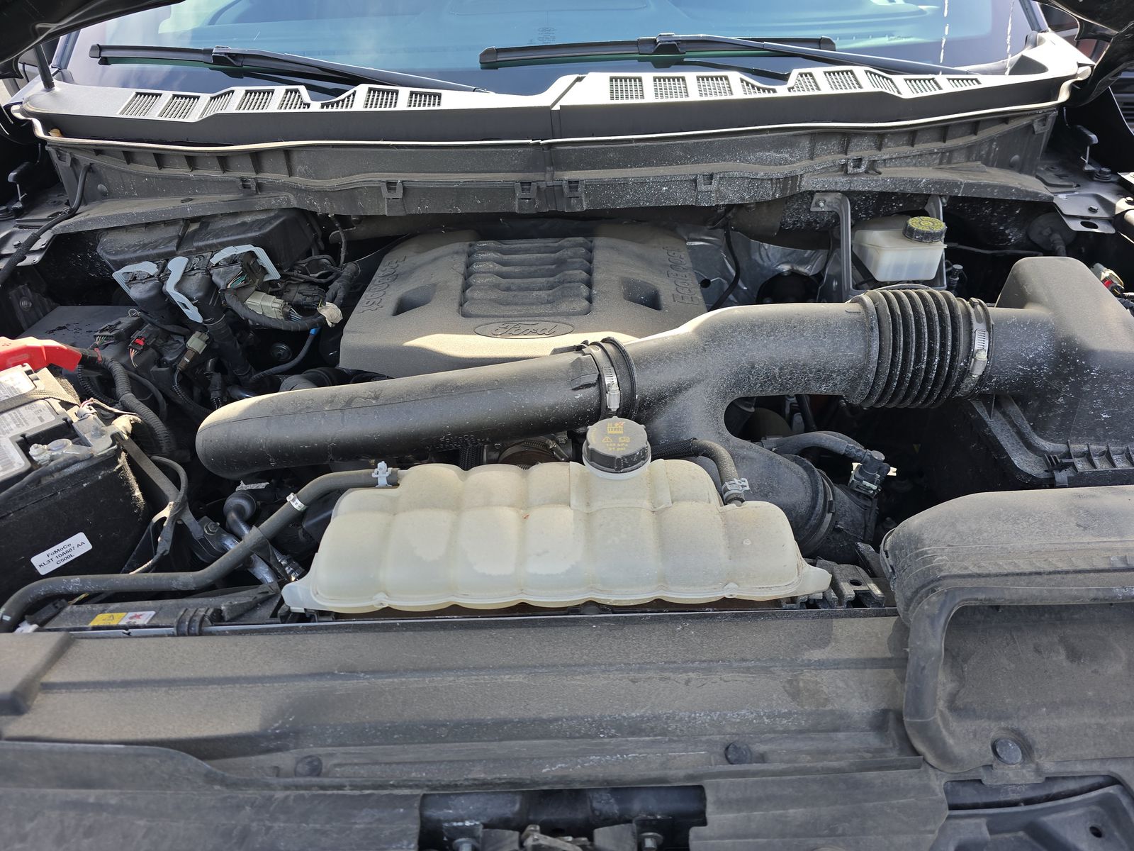 2023 Ford F-150 XLT AWD