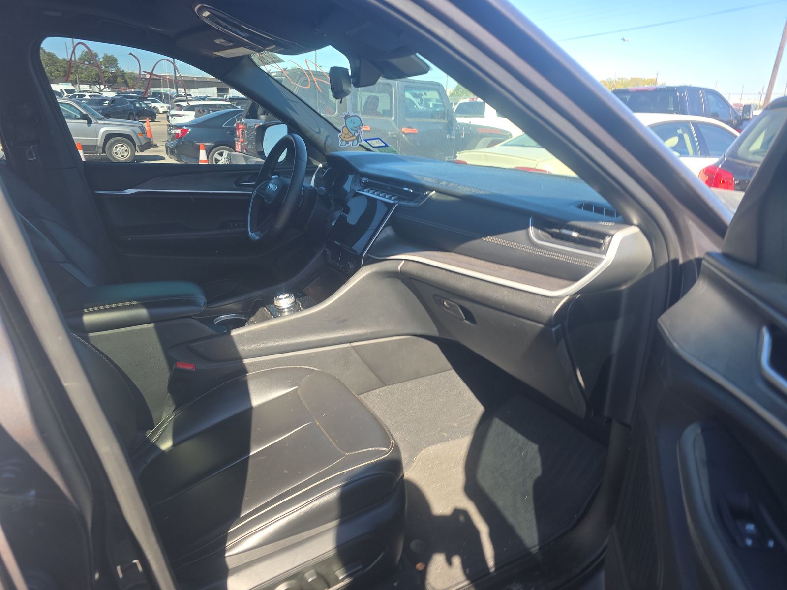 2025 Jeep Grand Cherokee Limited AWD