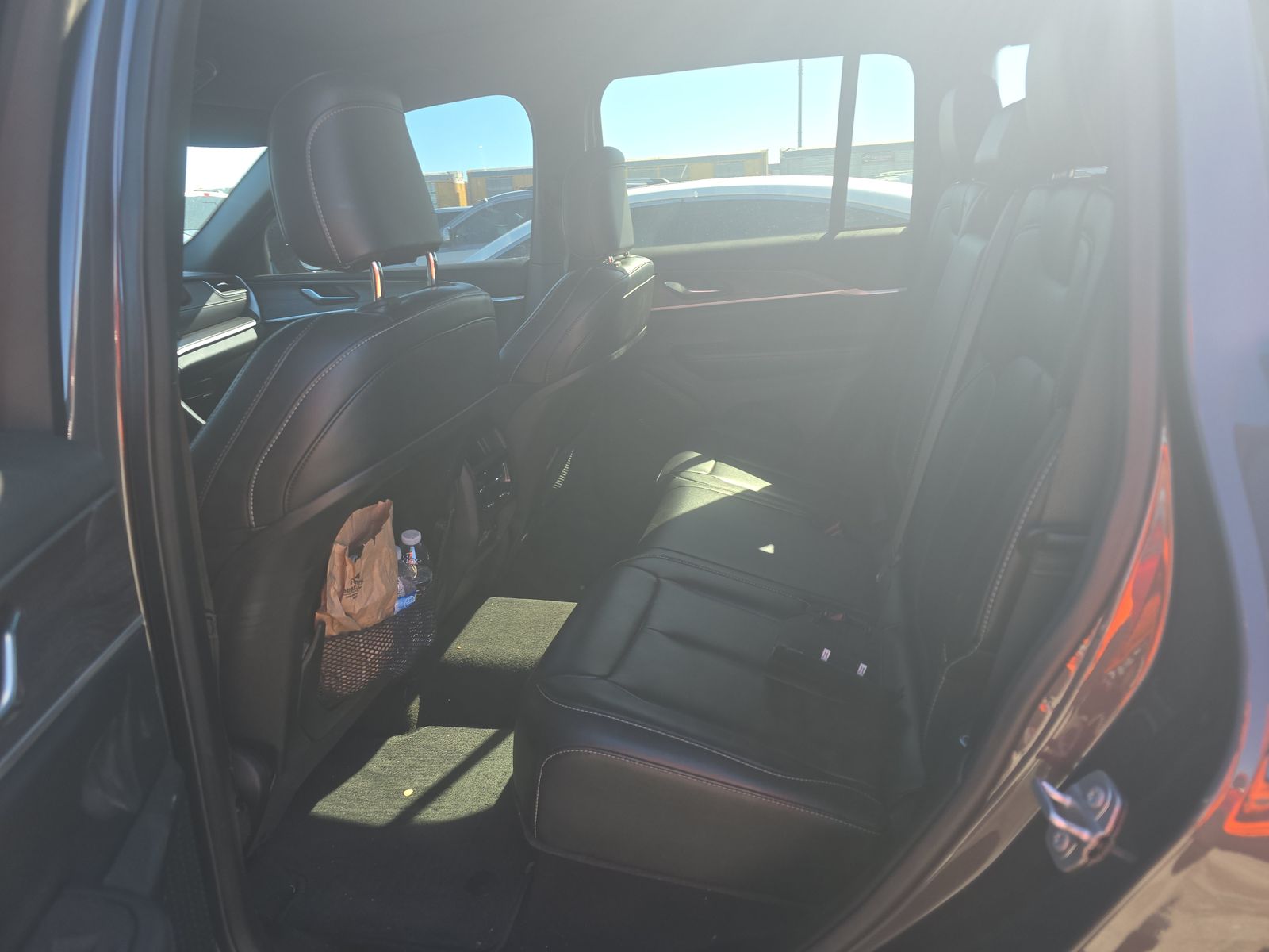 2025 Jeep Grand Cherokee Limited AWD