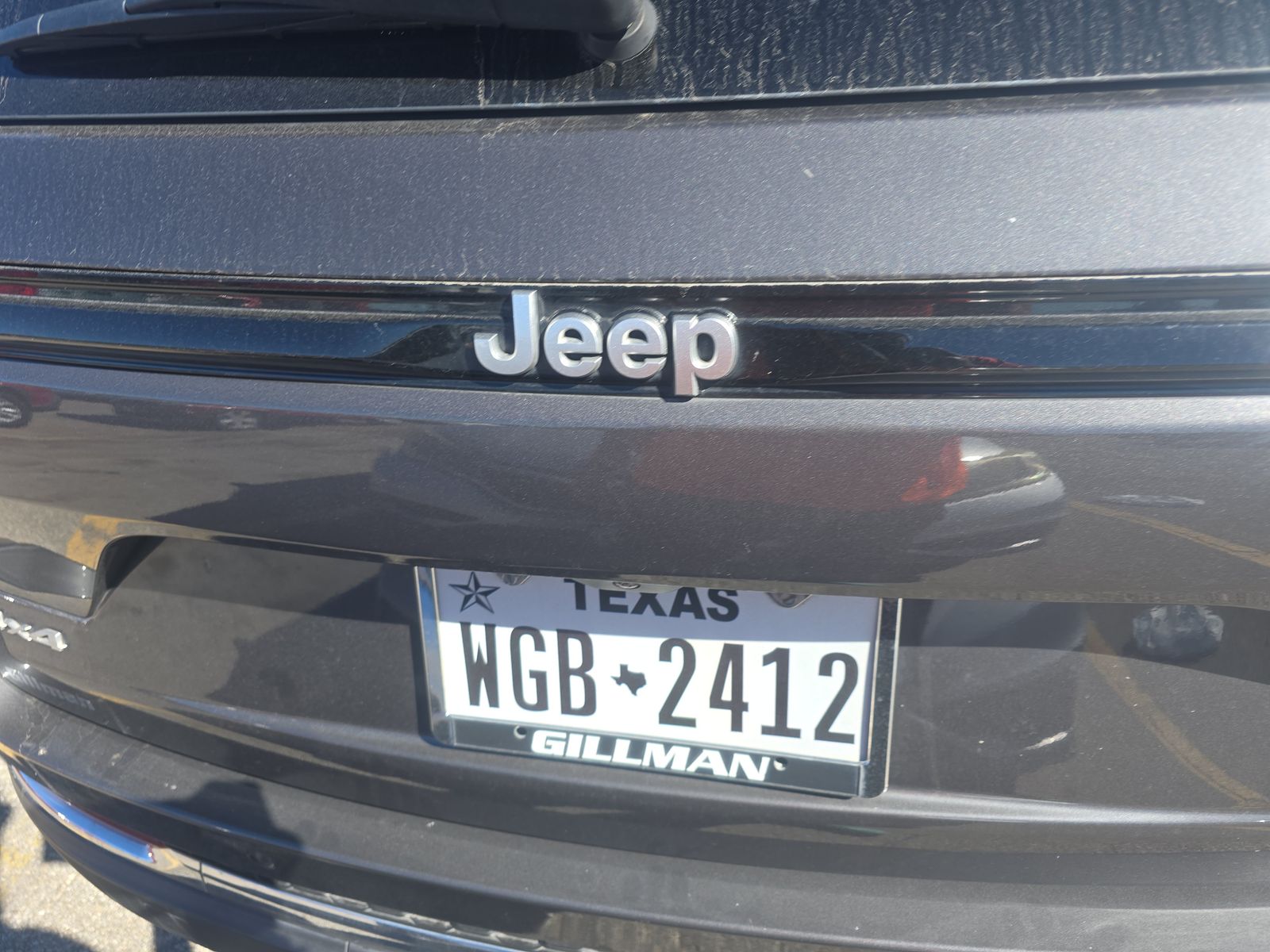 2025 Jeep Grand Cherokee Limited AWD