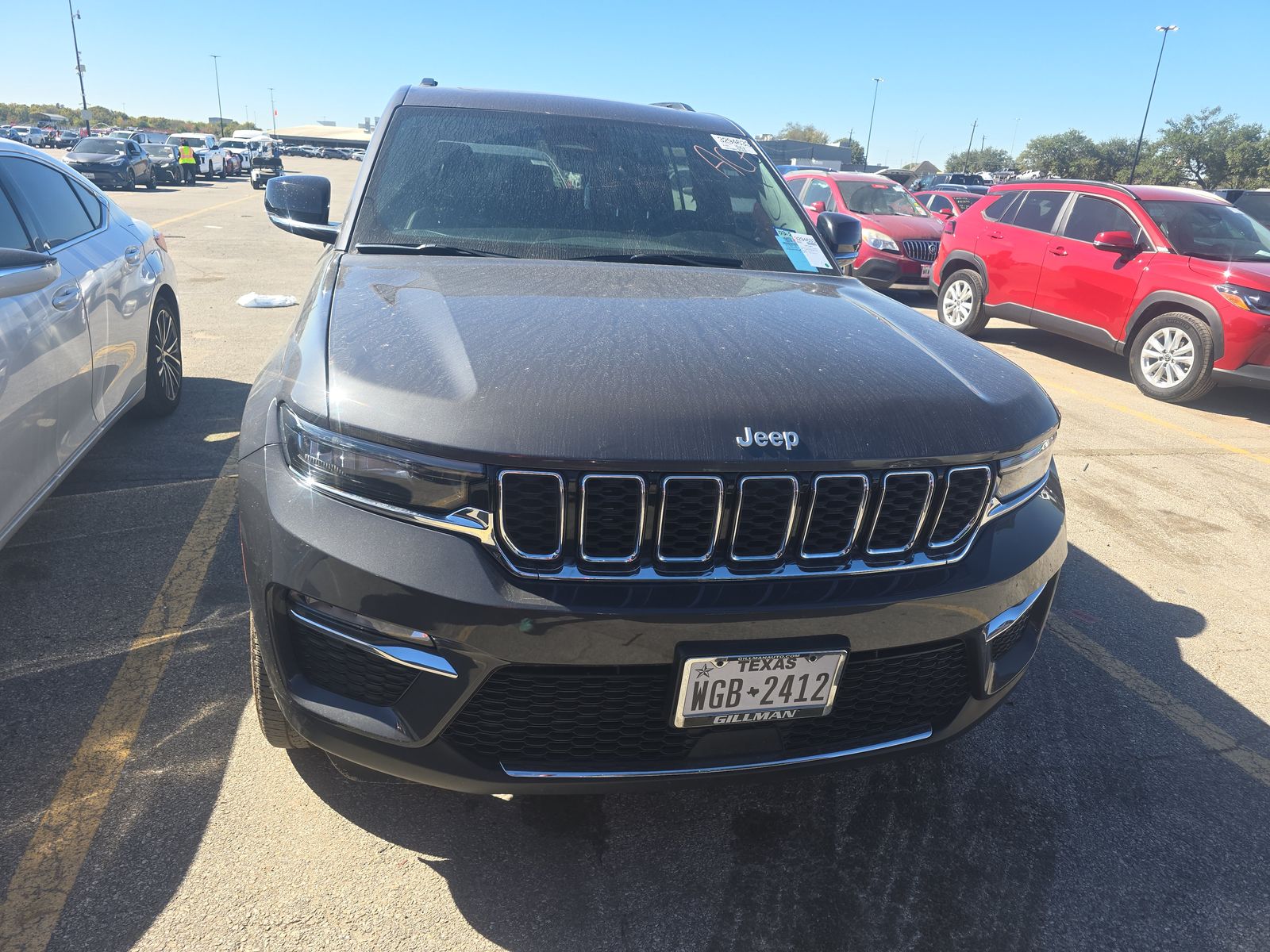 2025 Jeep Grand Cherokee Limited AWD