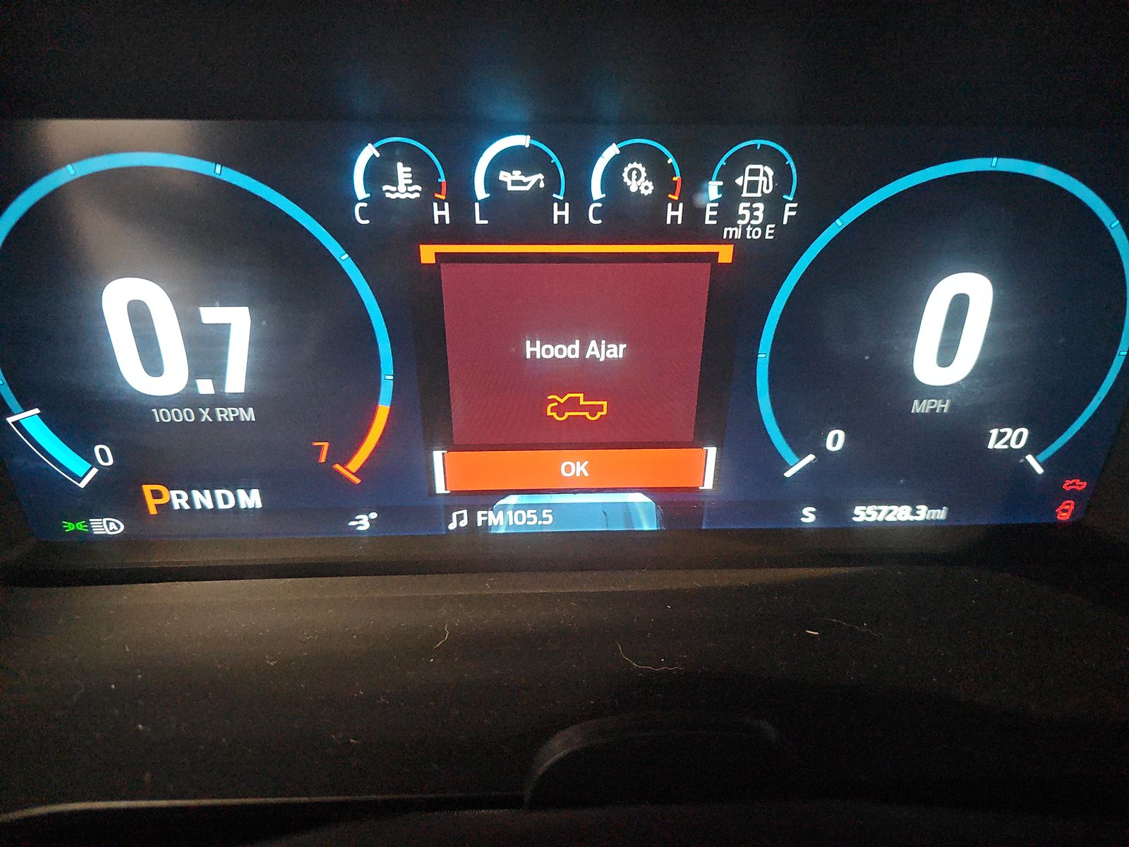 2023 Ford F-150 Lariat AWD