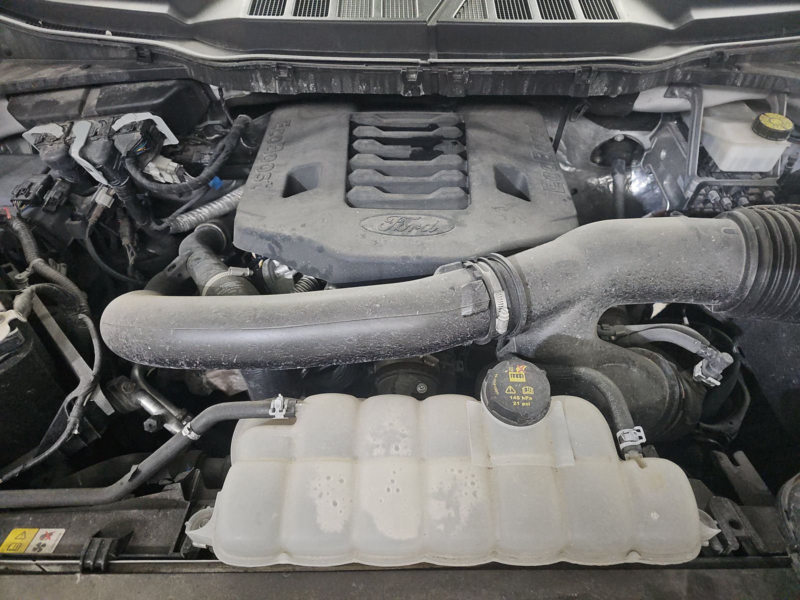 2023 Ford F-150 Lariat AWD