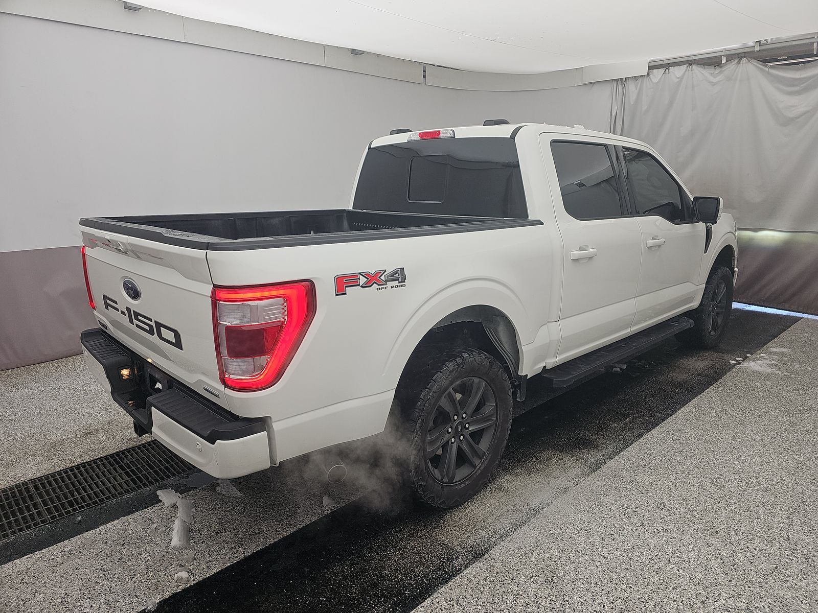2023 Ford F-150 Lariat AWD