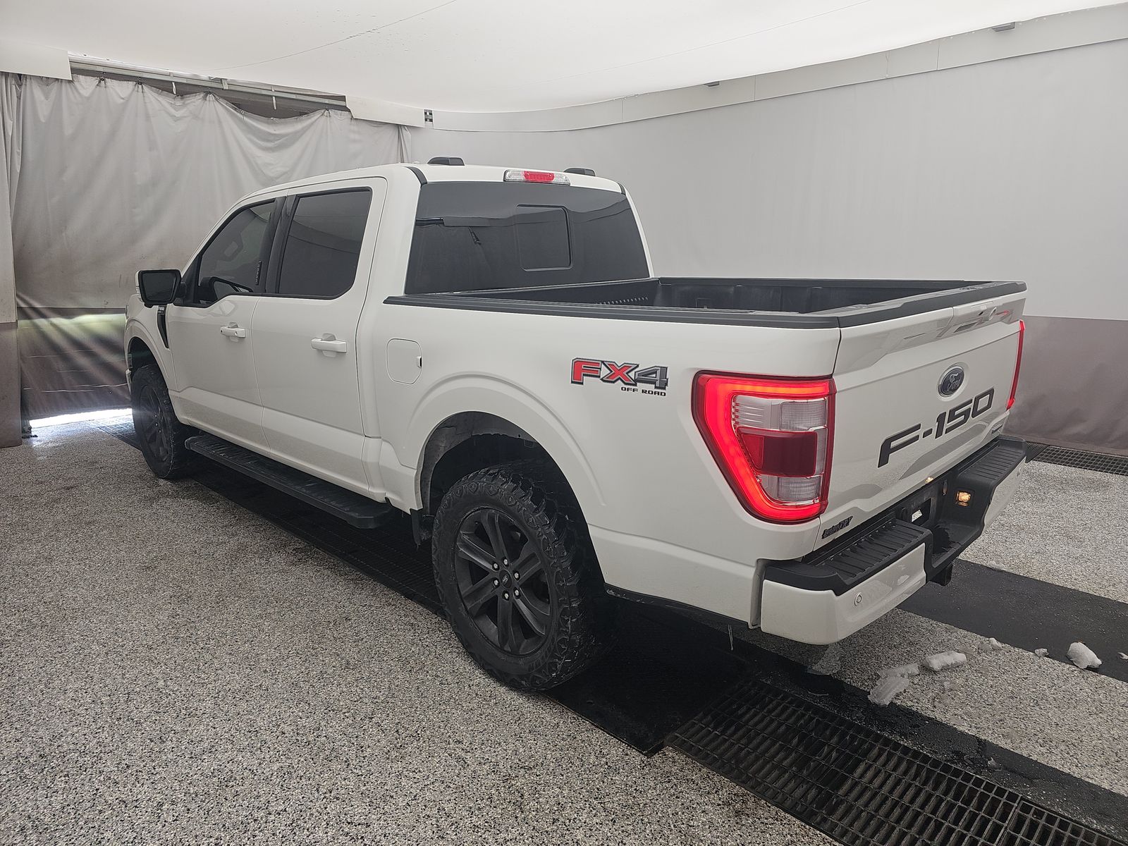 2023 Ford F-150 Lariat AWD