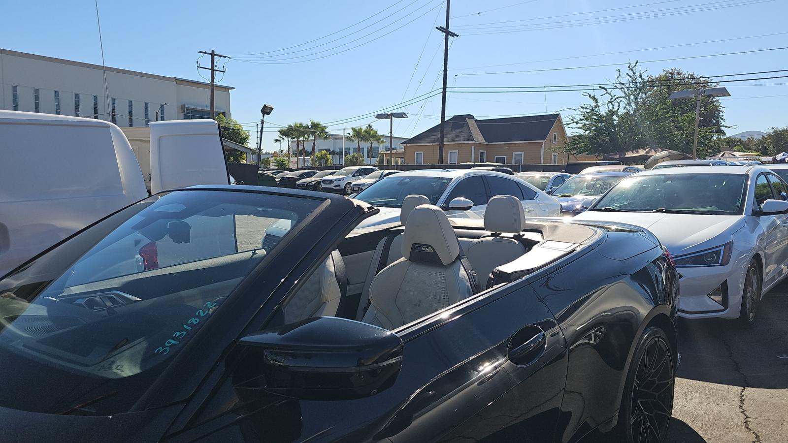 2022 BMW M4 Competition xDrive AWD