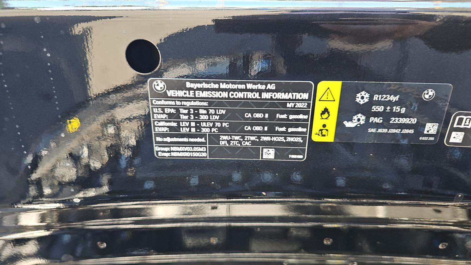 2022 BMW M4 Competition xDrive AWD