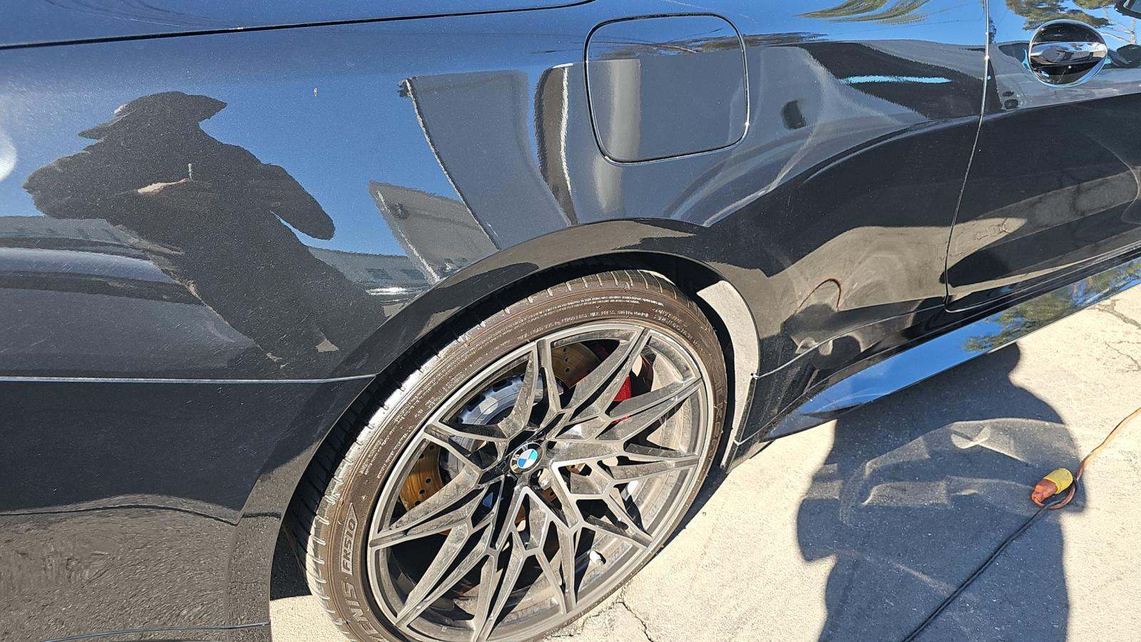 2022 BMW M4 Competition xDrive AWD