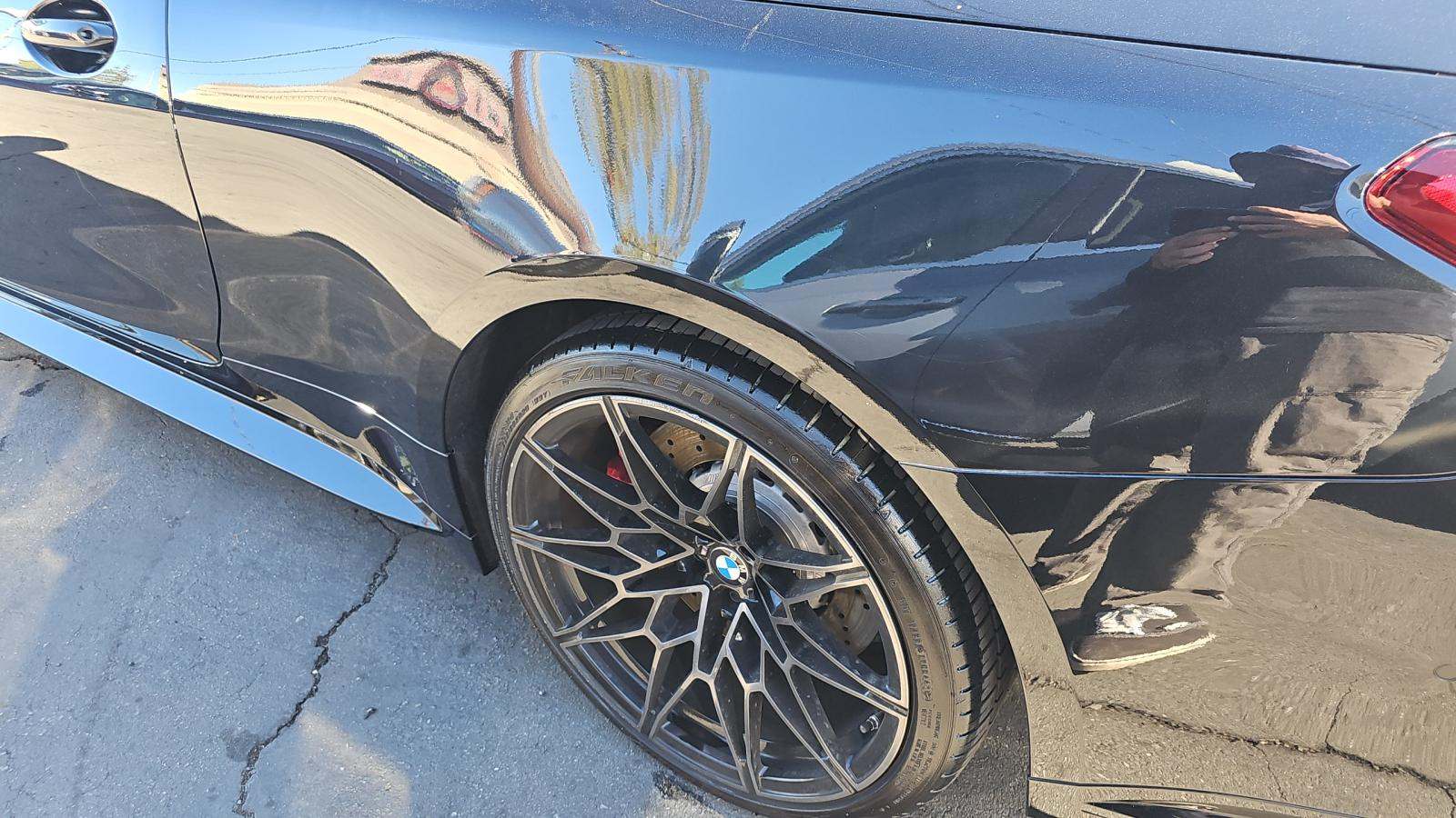 2022 BMW M4 Competition xDrive AWD