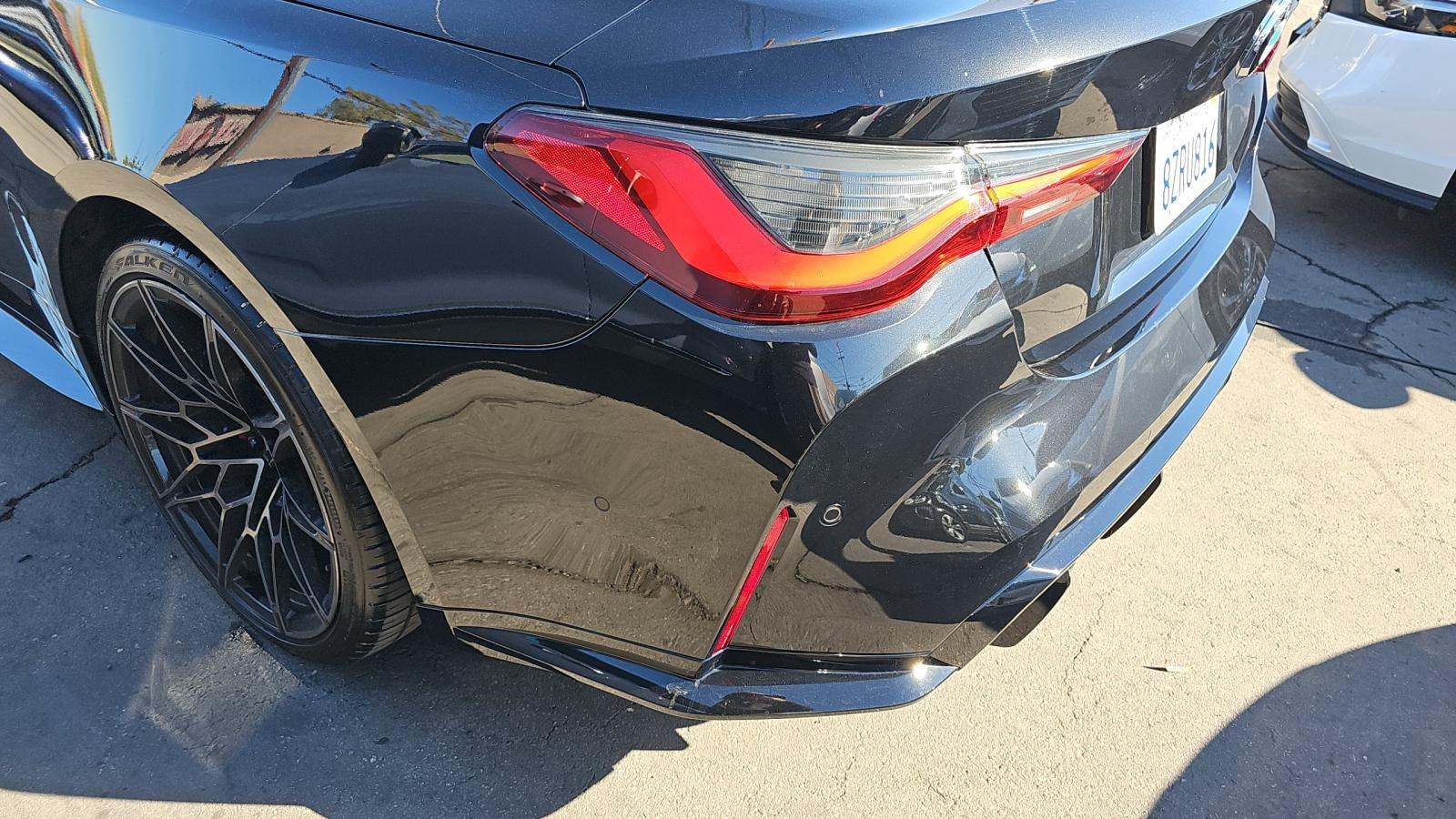 2022 BMW M4 Competition xDrive AWD