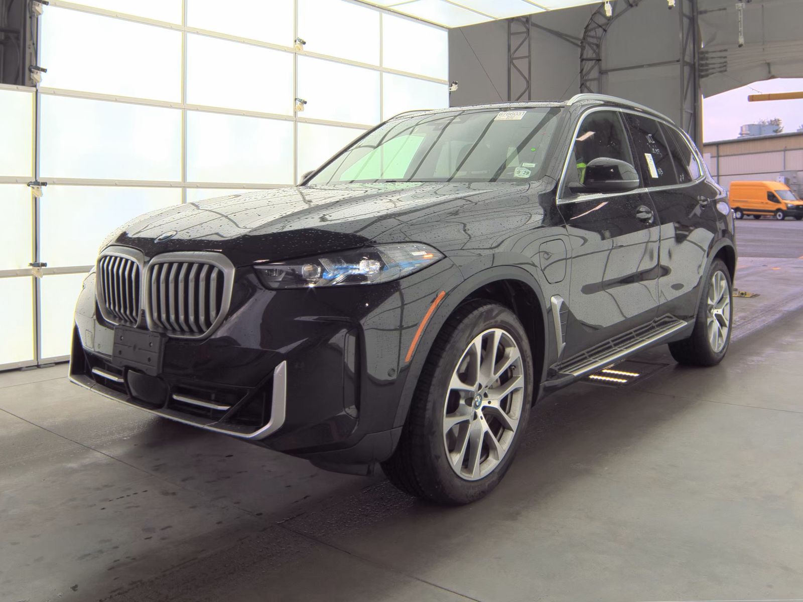 2025 BMW X5 xDrive50e AWD