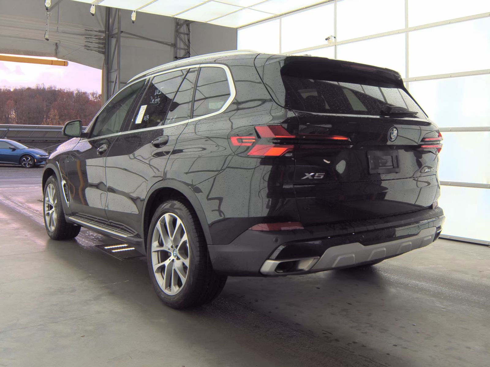 2025 BMW X5 xDrive50e AWD
