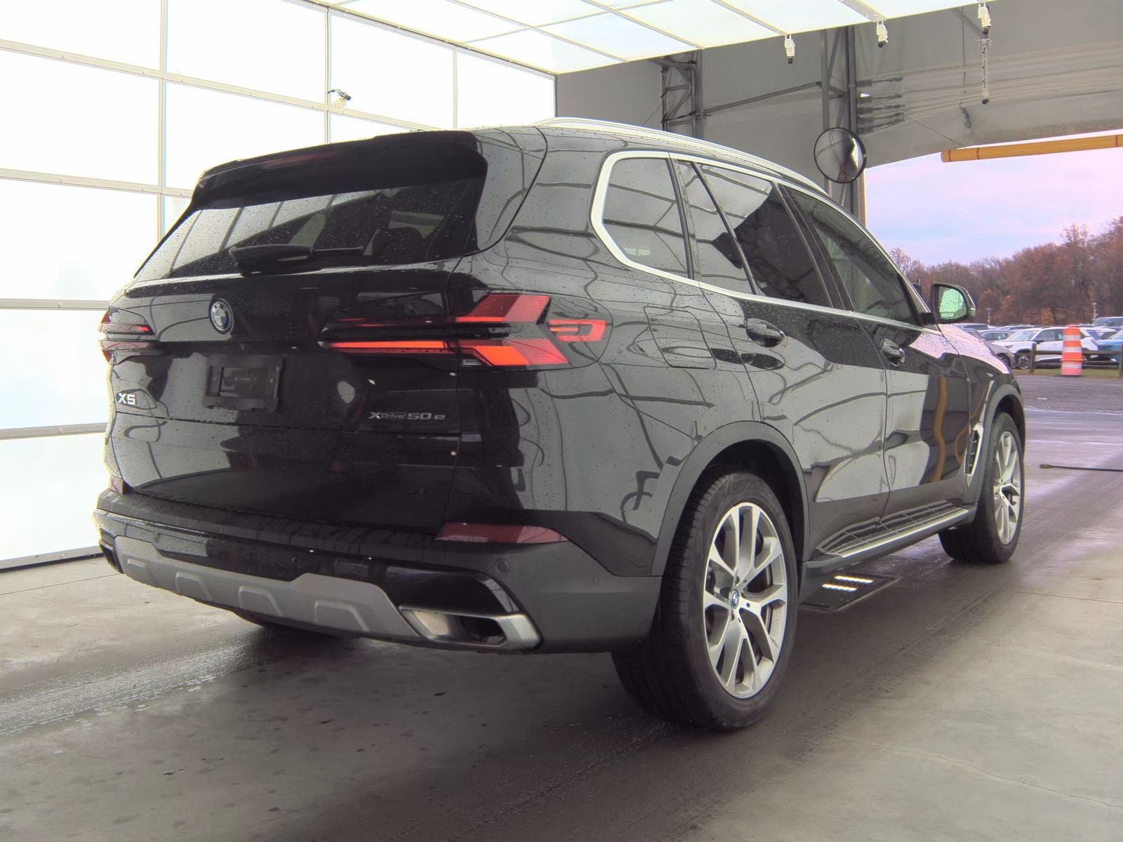 2025 BMW X5 xDrive50e AWD