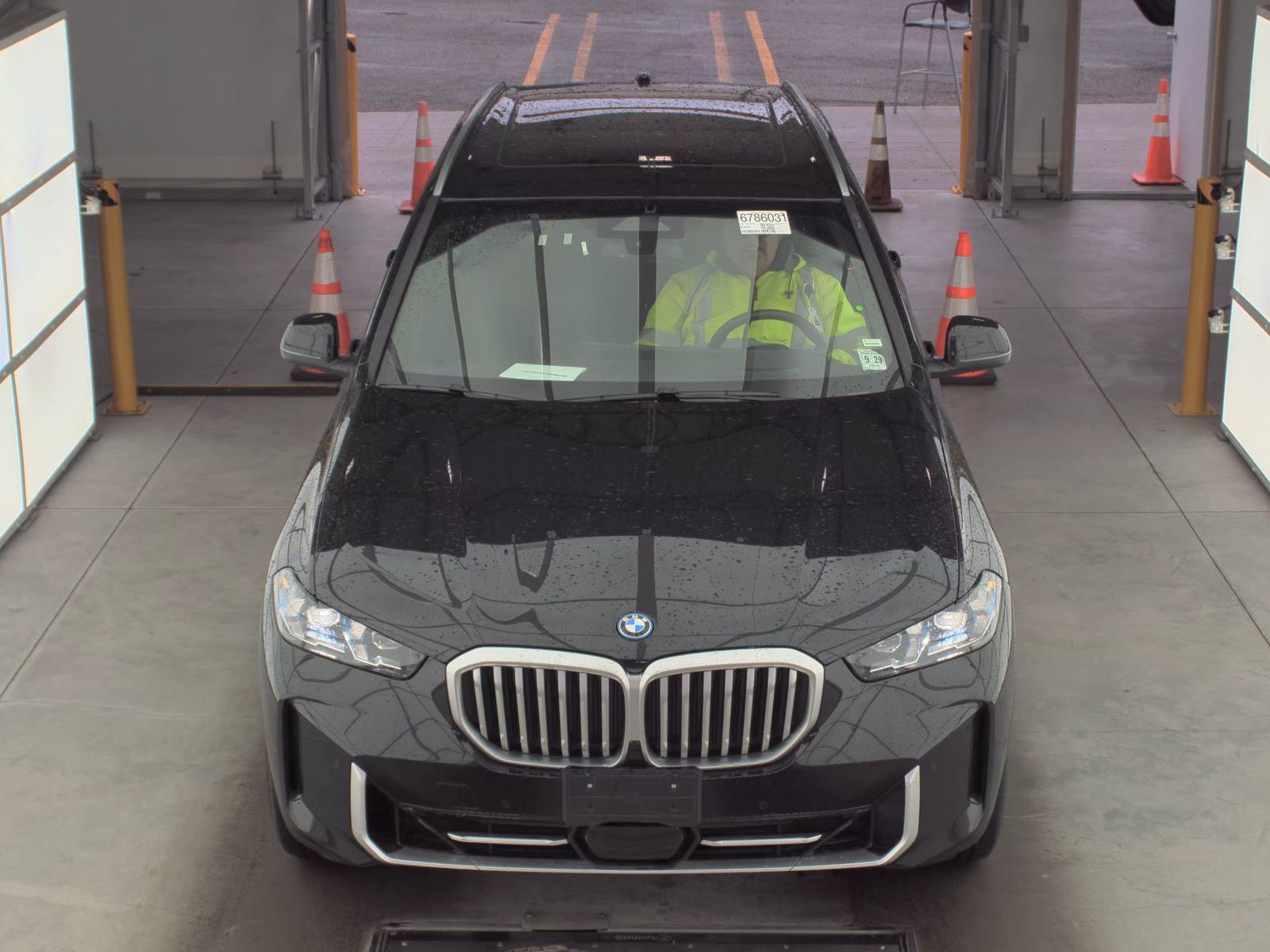 2025 BMW X5 xDrive50e AWD