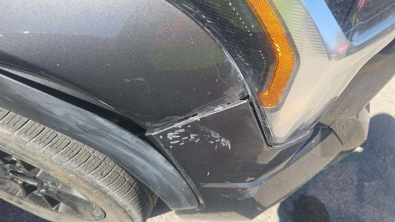 2024 Toyota Tundra SR5 AWD