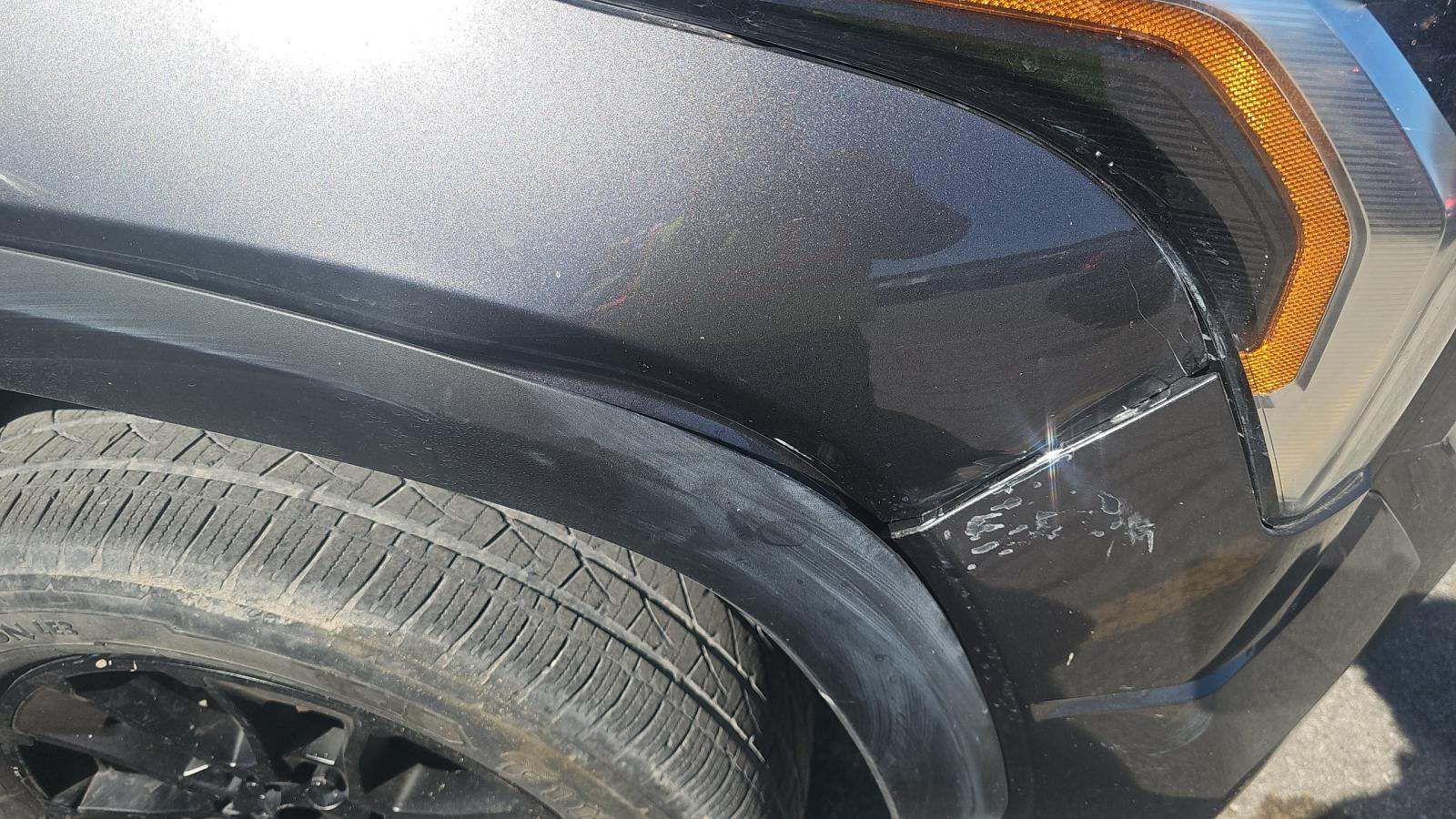 2024 Toyota Tundra SR5 AWD