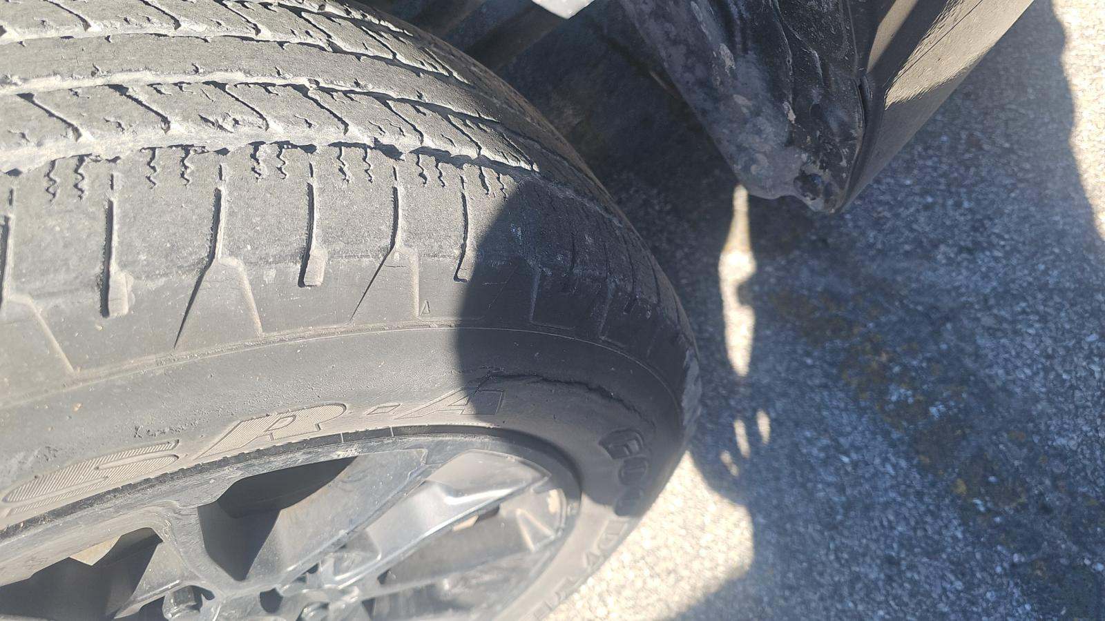 2024 Toyota Tundra SR5 AWD