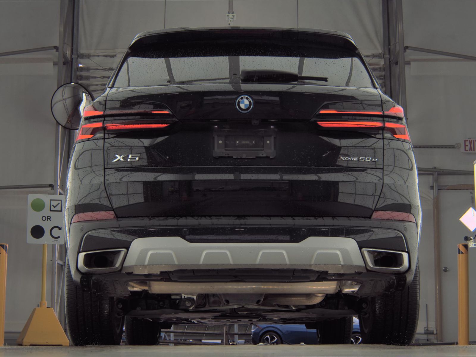 2025 BMW X5 xDrive50e AWD