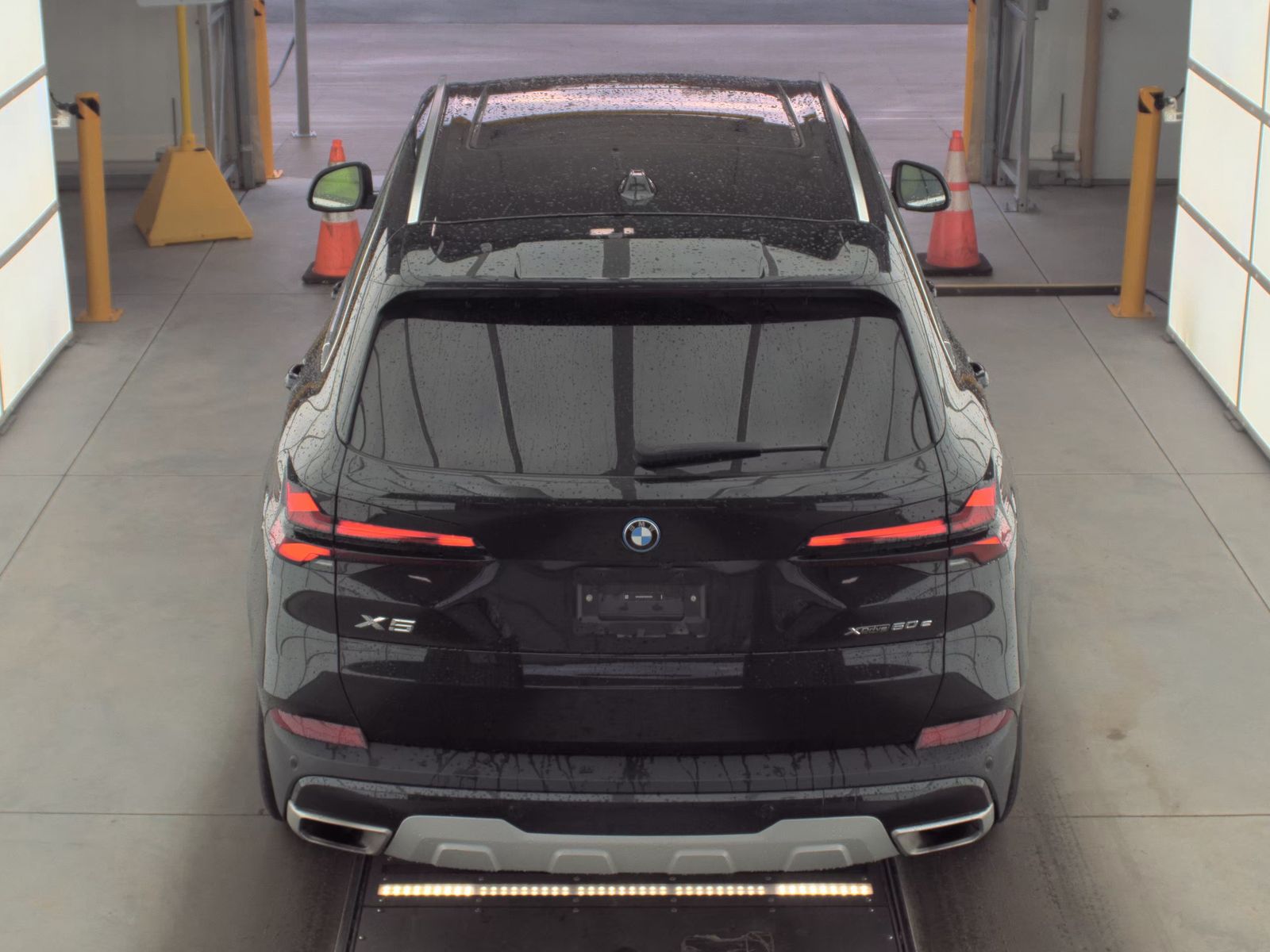 2025 BMW X5 xDrive50e AWD