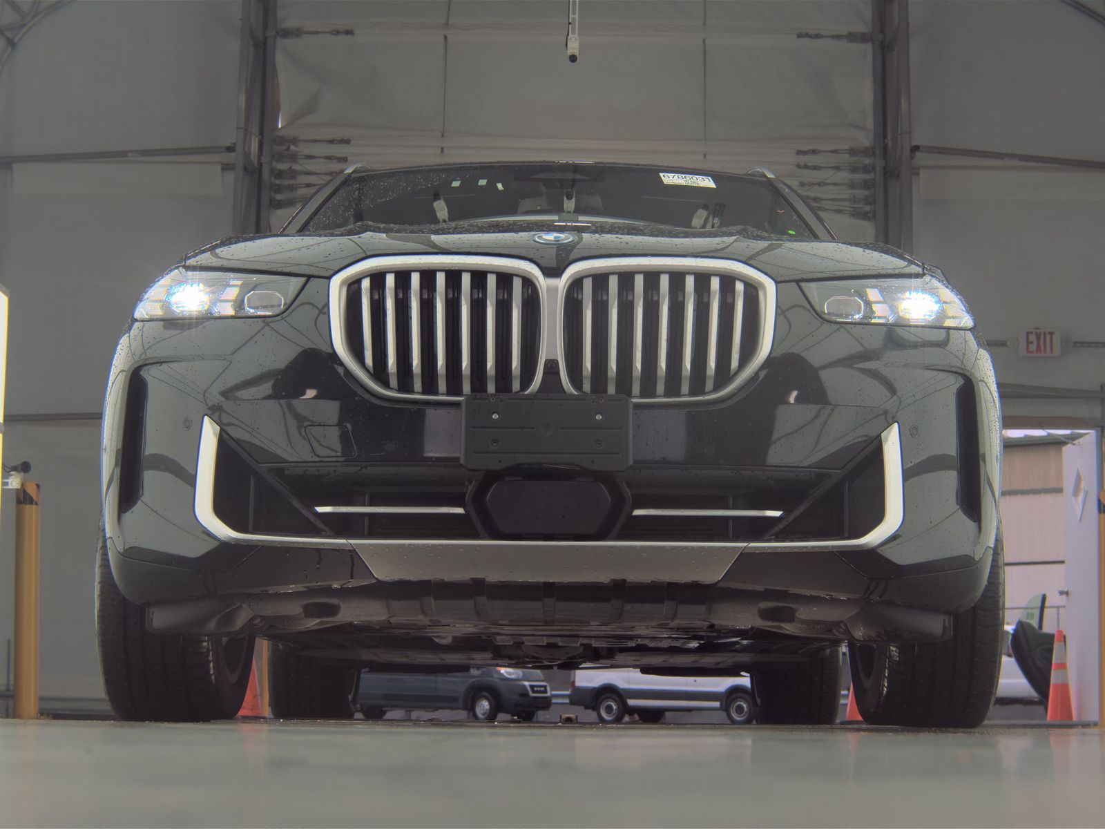 2025 BMW X5 xDrive50e AWD