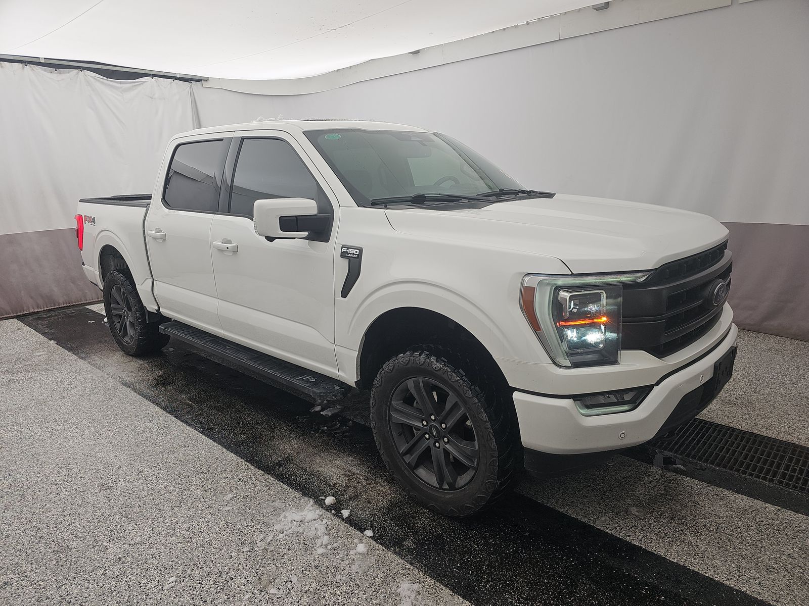 2023 Ford F-150 Lariat AWD