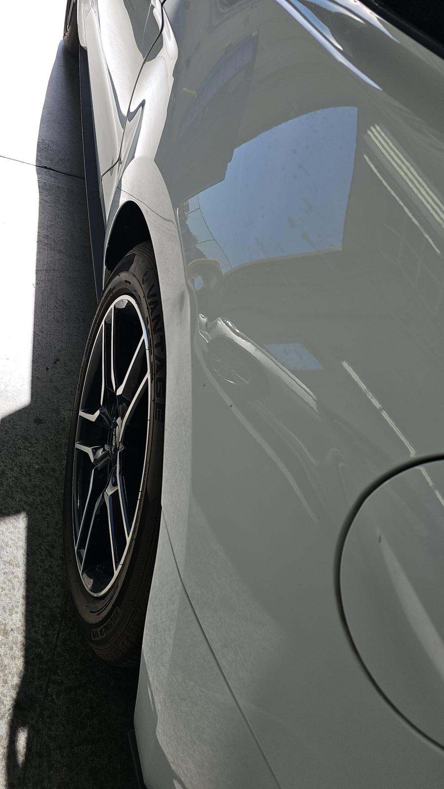 2023 Ford Mustang EcoBoost FWD