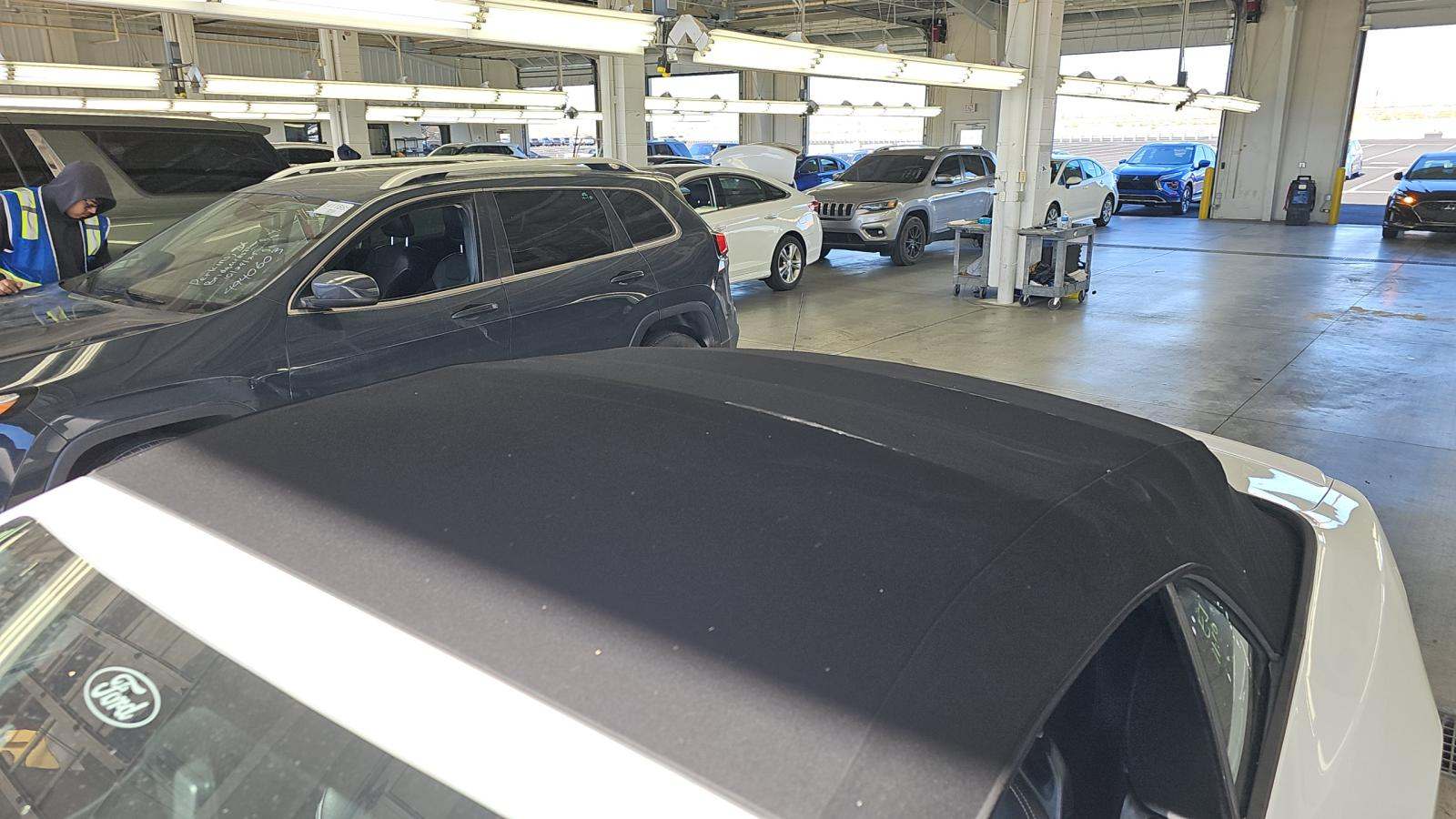 2023 Ford Mustang EcoBoost FWD