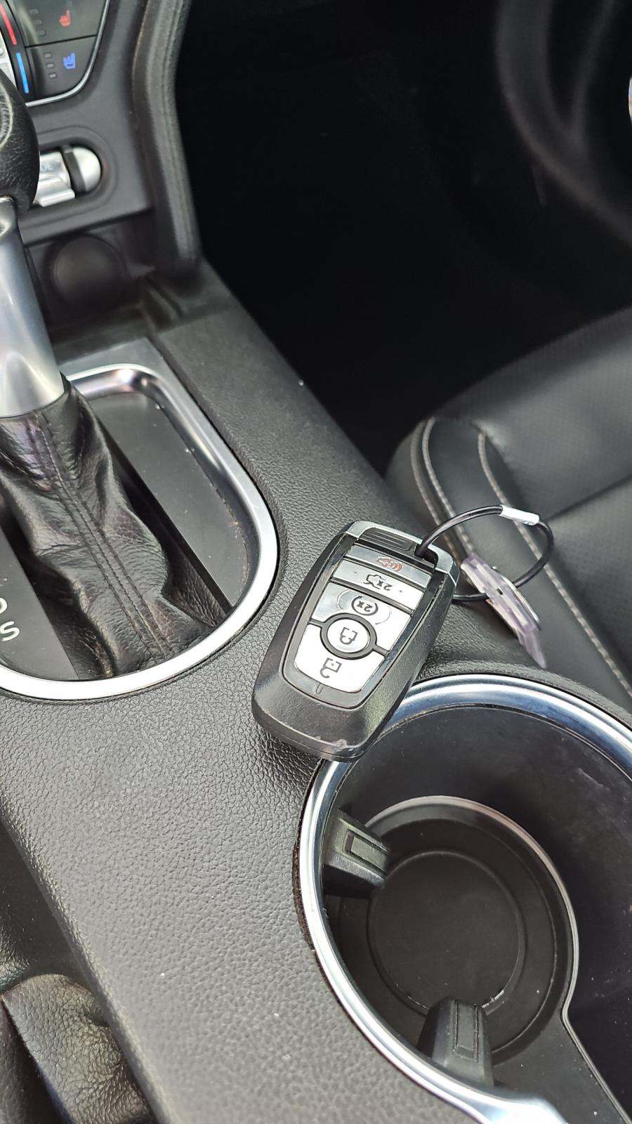 2023 Ford Mustang EcoBoost FWD