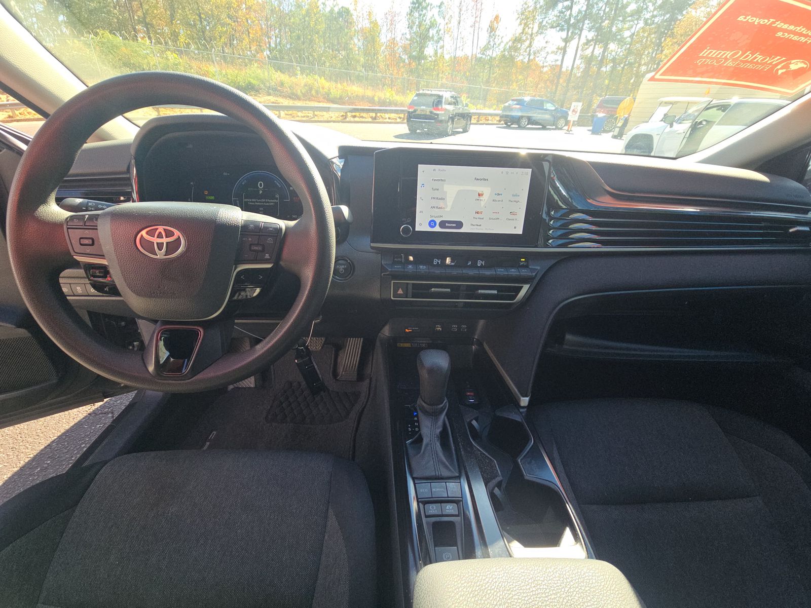 2025 Toyota Camry LE FWD