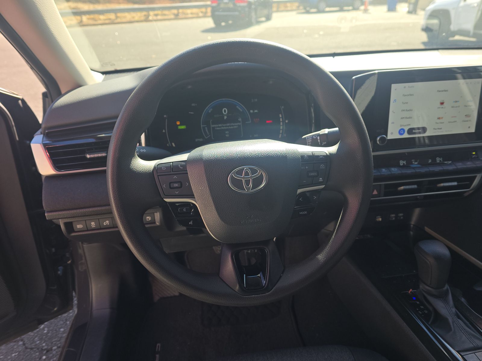 2025 Toyota Camry LE FWD