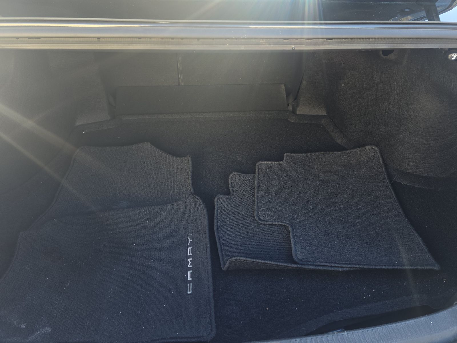 2025 Toyota Camry LE FWD