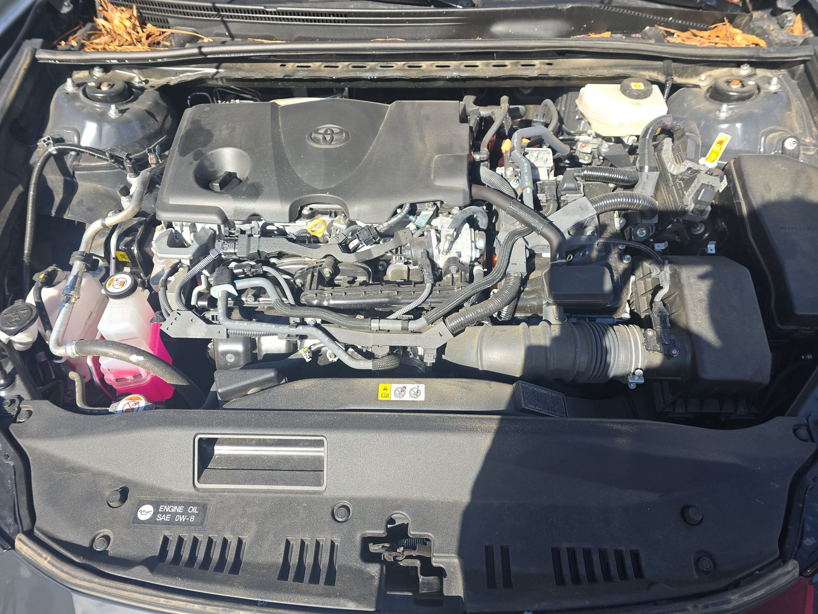 2025 Toyota Camry LE FWD