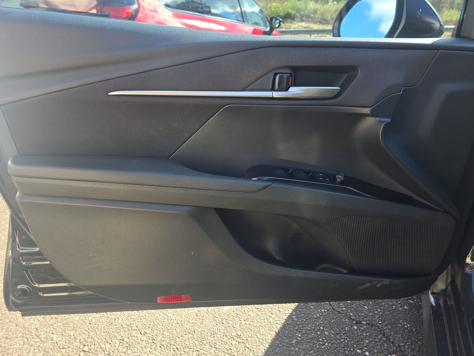 2025 Toyota Camry LE FWD