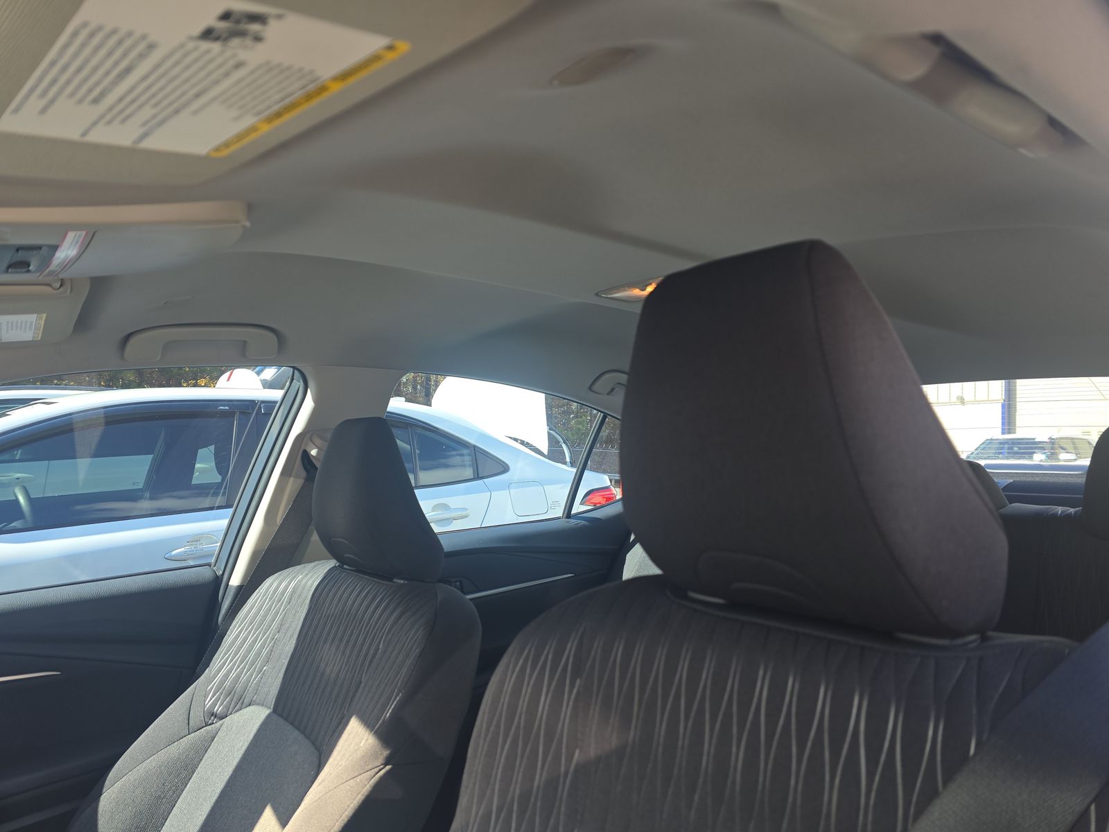 2025 Toyota Camry LE FWD