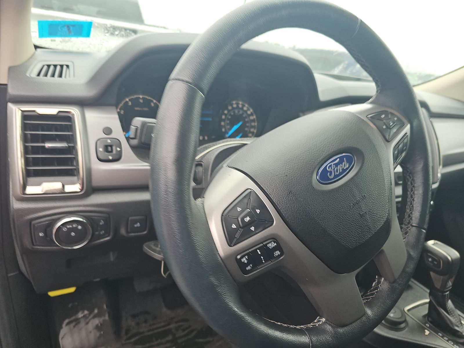 2023 Ford Ranger XLT AWD