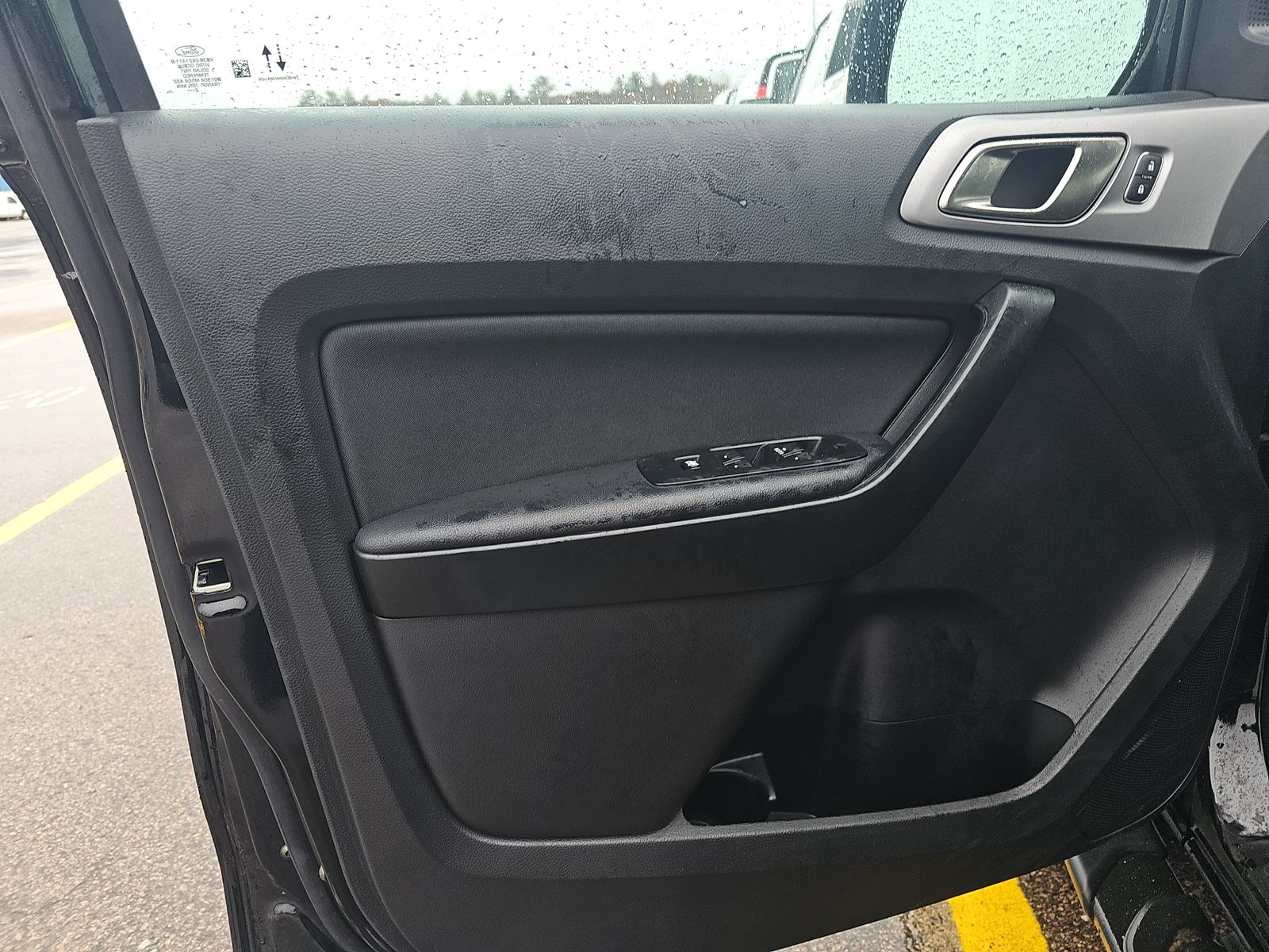 2023 Ford Ranger XLT AWD