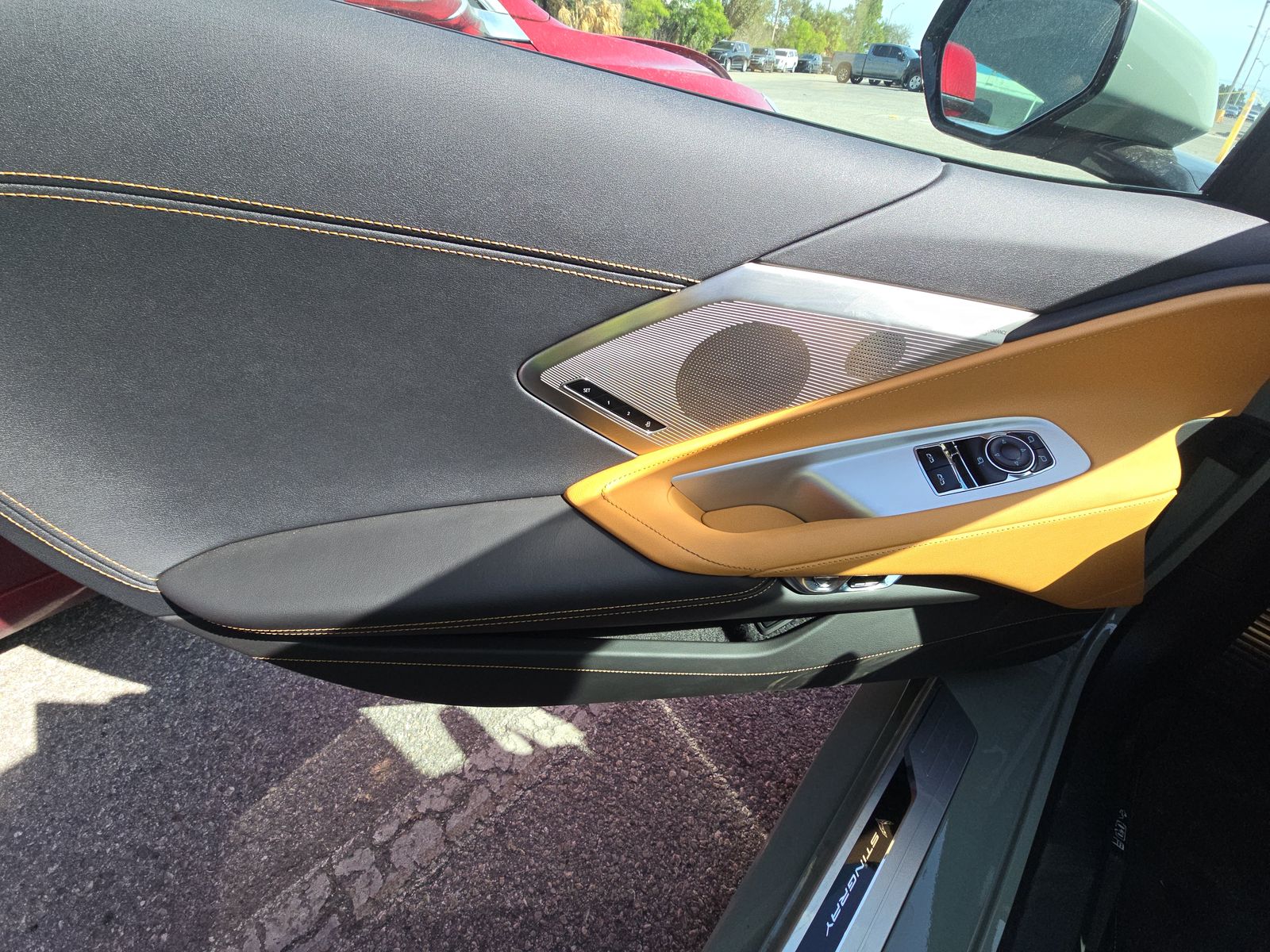 2024 Chevrolet Corvette Stingray RWD