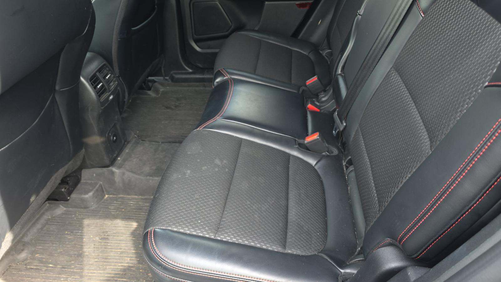 2025 Ford Escape Hybrid ST-Line Elite AWD