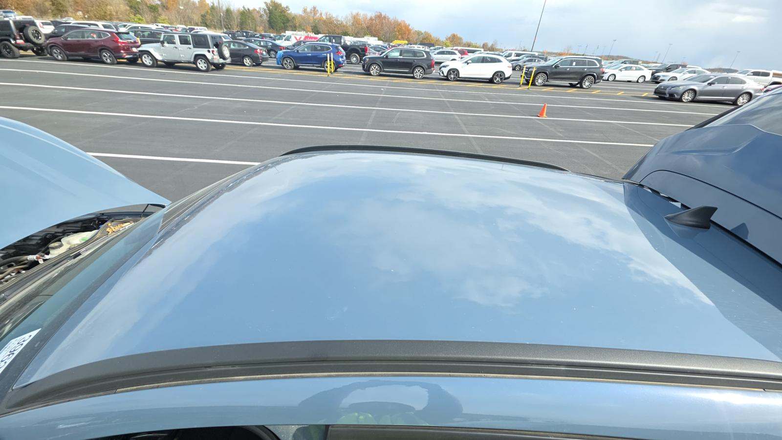 2025 Ford Escape Hybrid ST-Line Elite AWD