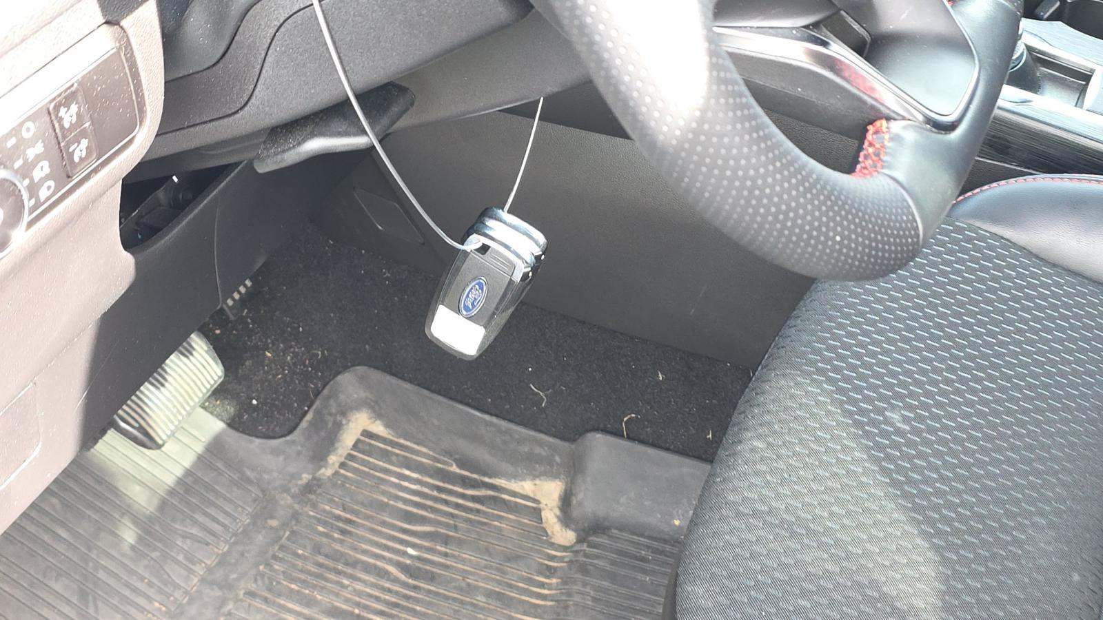 2025 Ford Escape Hybrid ST-Line Elite AWD