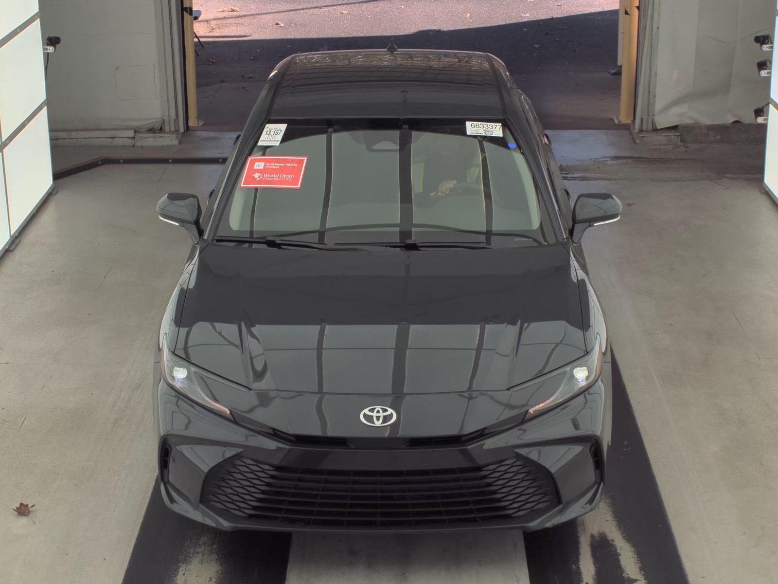 2025 Toyota Camry LE FWD