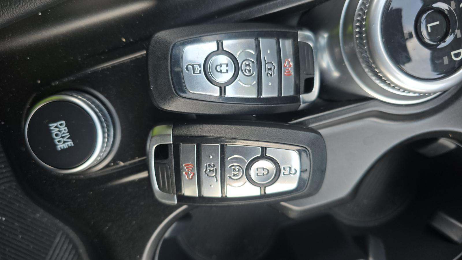 2025 Ford Explorer ST-Line AWD