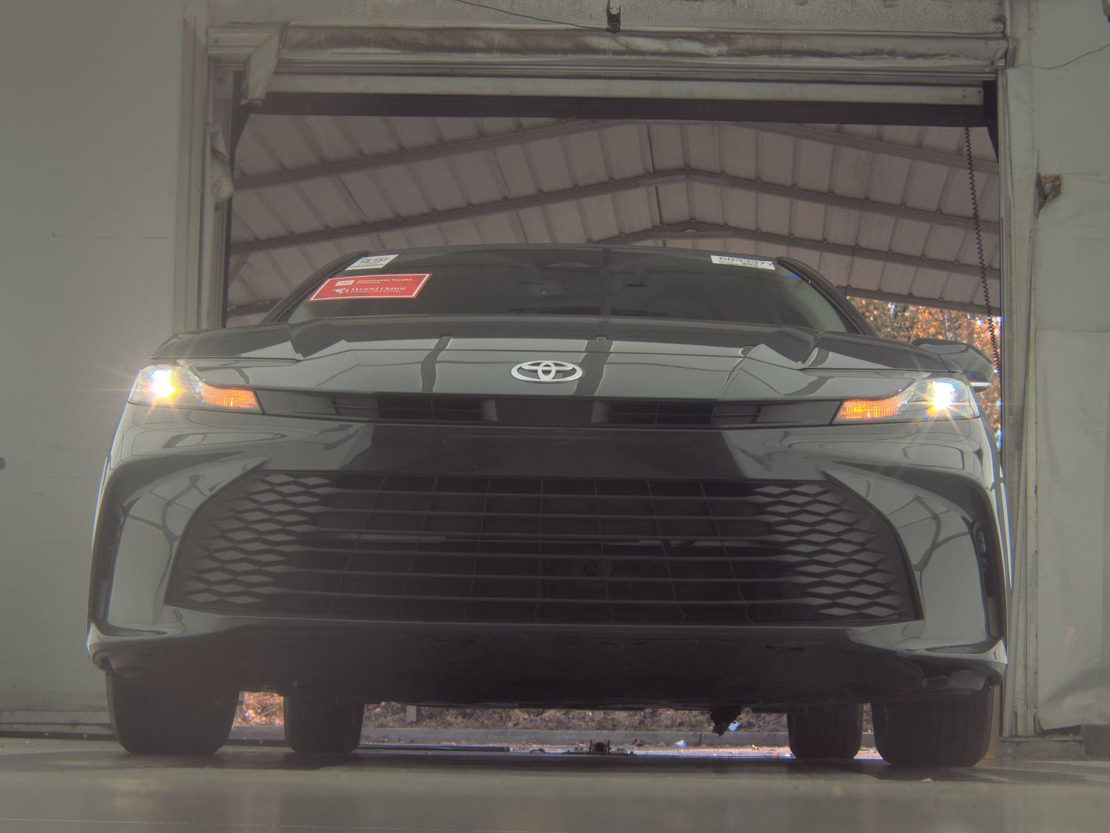 2025 Toyota Camry LE FWD