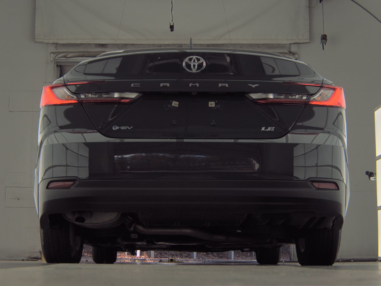 2025 Toyota Camry LE FWD