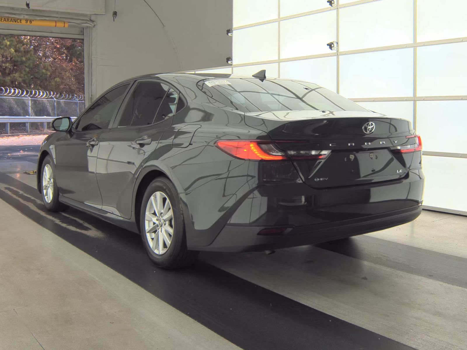 2025 Toyota Camry LE FWD