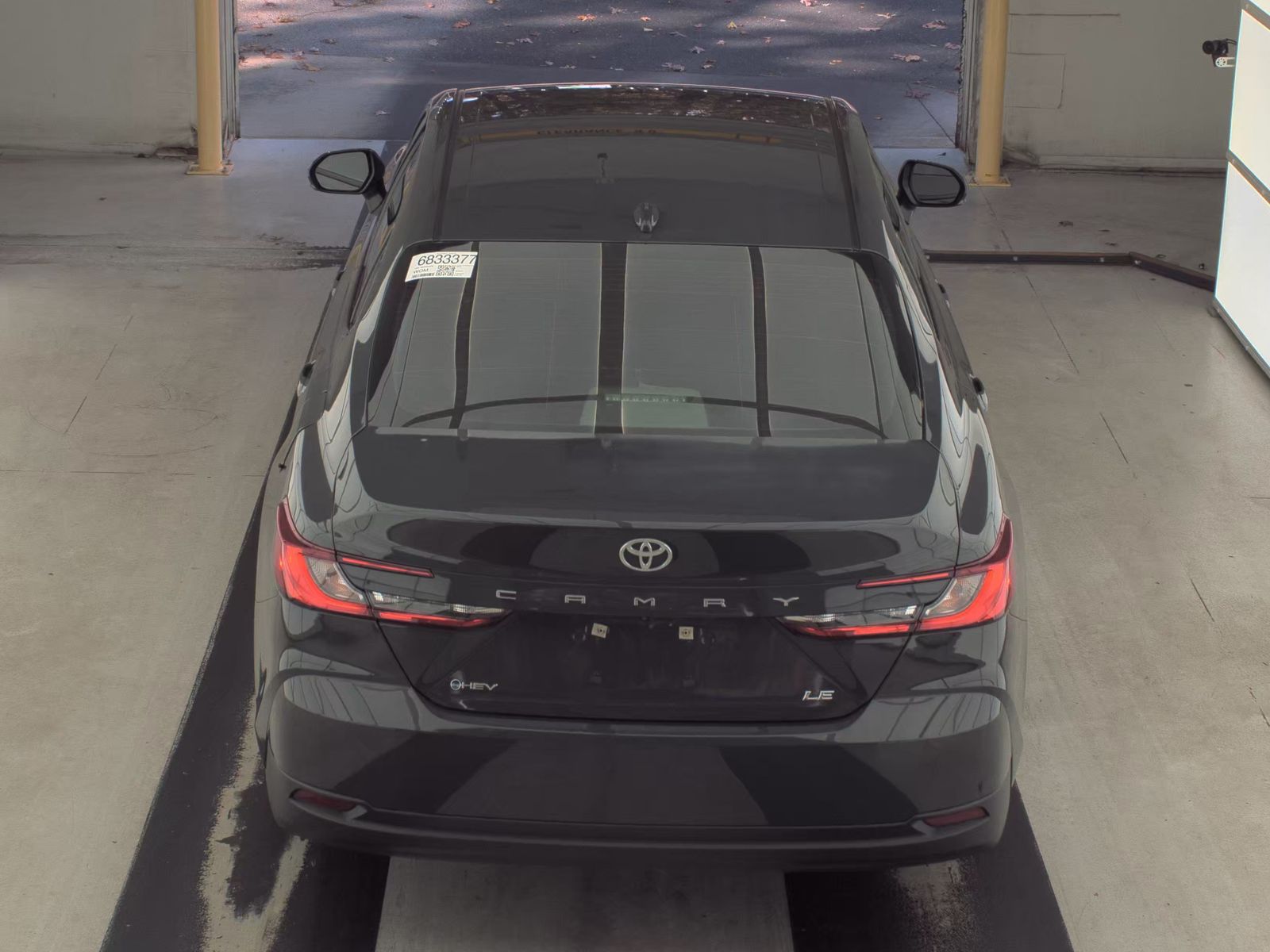 2025 Toyota Camry LE FWD