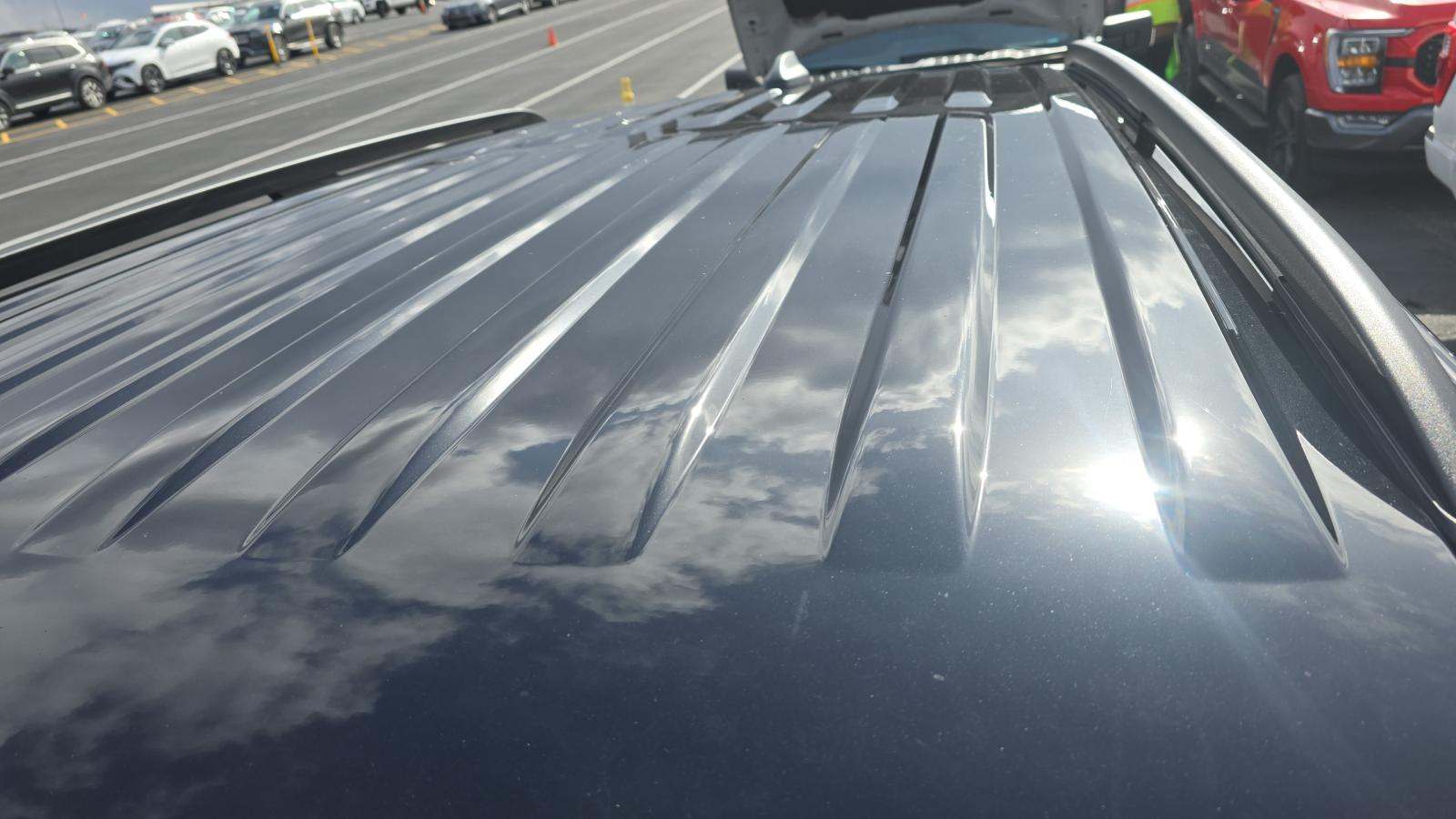 2025 Ford Explorer ST-Line AWD